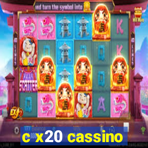 c x20 cassino